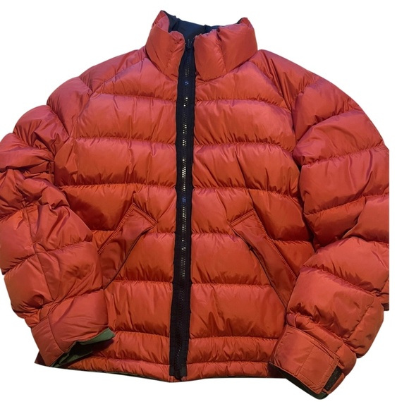Burberry puffer coat reversible - Picture 1 of 7